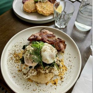 🇦🇺 A brunch cafe loved by locals in Glebe, Sydney