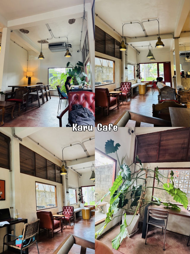 ชิลให้สุด หยุดที่พัทลุง 3 คาเฟ่เมืองนี้ ดีต่อใจ