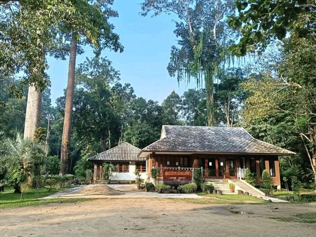 น้ำตกผาตาด อุทยานแห่งชาติเขื่อนศรีนครินทร์