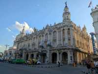 Grand Theater of Havana