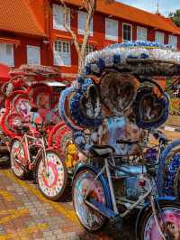 🌺 Timeless Treasures Await! | Exploring the Heritage City of Malacca 🇲🇾✨