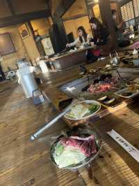 品味阿蘇百年圍爐炭烤鄉土料理——高森田樂之里