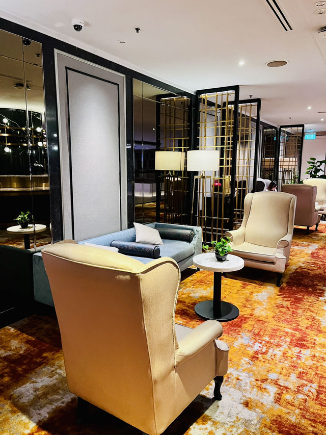 “Orchard Hotel Singapore: Where Elegance Meets the Heart of Orchard Road”
