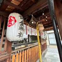 🇯🇵 【京都】金色の鳥居✨御金神社⛩️