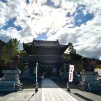 🇯🇵【愛媛県】有名な石鎚神社へ行こう⛩️
