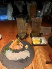 大阪•燻製居酒屋
