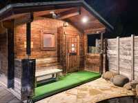 "十勝川温泉で静かに癒される「ホテルテトラリゾート」🛏️♨️ "