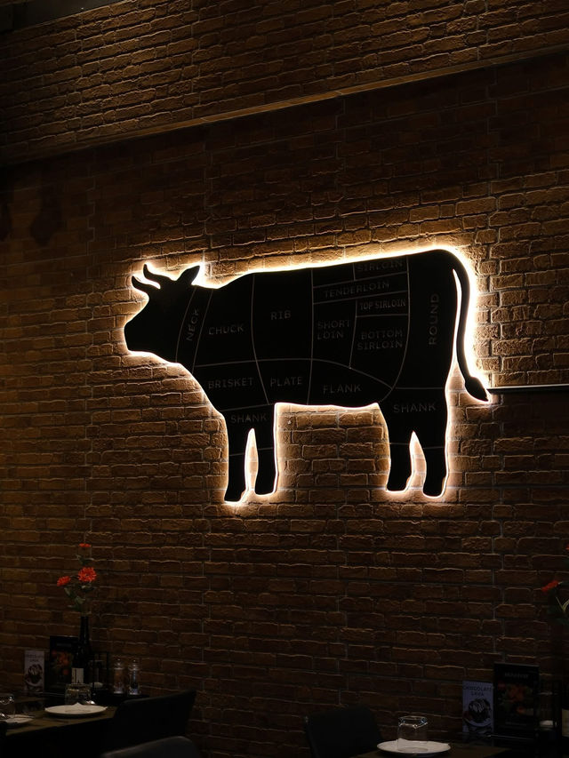 Medium rare, maximum flavor