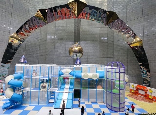#國立科學工藝博物館-高雄市三民區