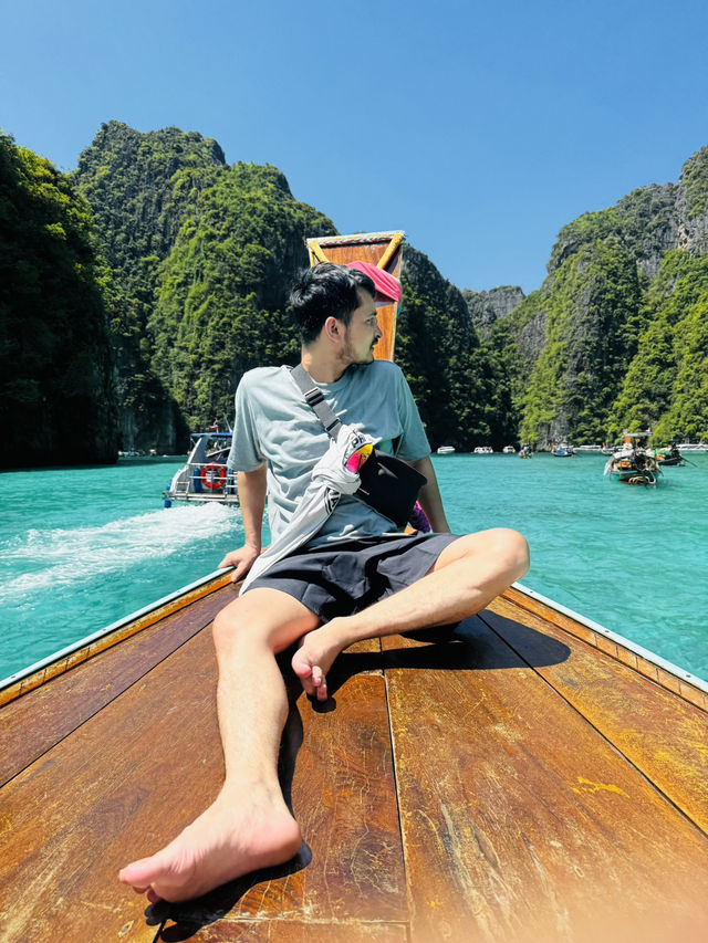 2 Days in Phi Phi Islands