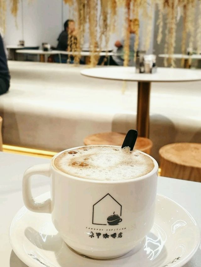TANGKAK Kopitiam at Genting Highlands