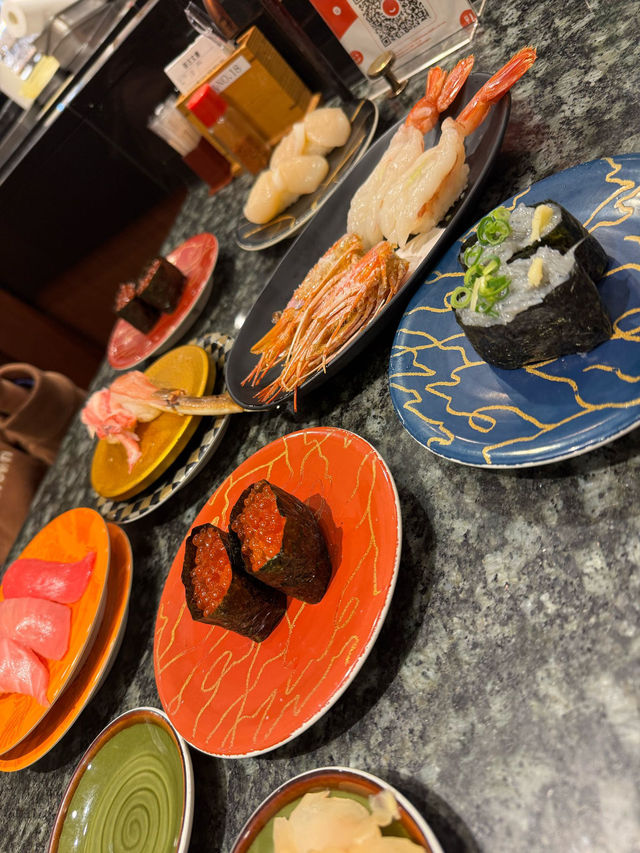 很美味的壽司🍣食過返尋味
