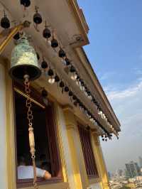 วัดสระเกศ ภูเขาทอง
