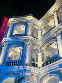 🌺 A Journey Through Color & Culture – Peranakan Museum Singapore 