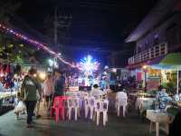 ถนนคนเดินเขมราษฎร์ธานี