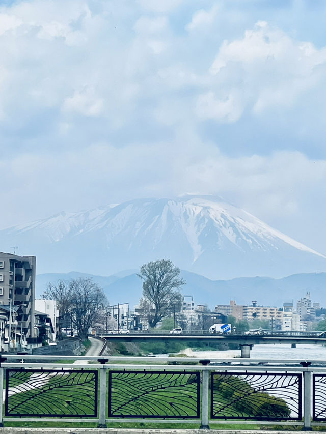 盛岡木伏綠地