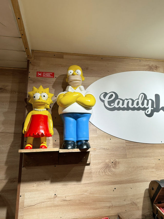 리스본에서 젤리가 드시고싶을땐 여기로 가보세요!!!