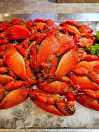 Jazz Hotel’s “Under the Sea” Seafood Buffet: A Feast for the Senses