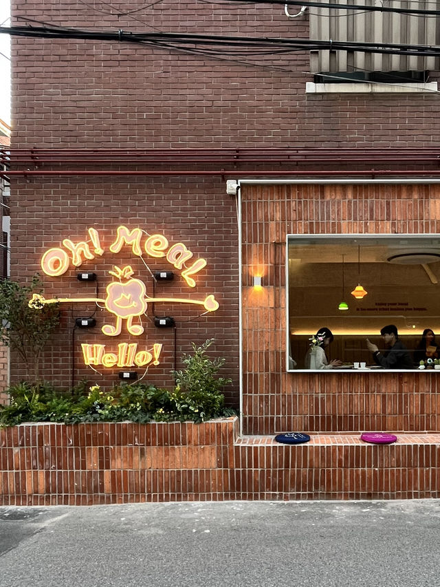 【ソウル】予約必須！現地で人気のお店に行ってきた！