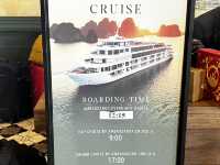 Great experience with HaLong Bay Ambassador Overnight Cruise 