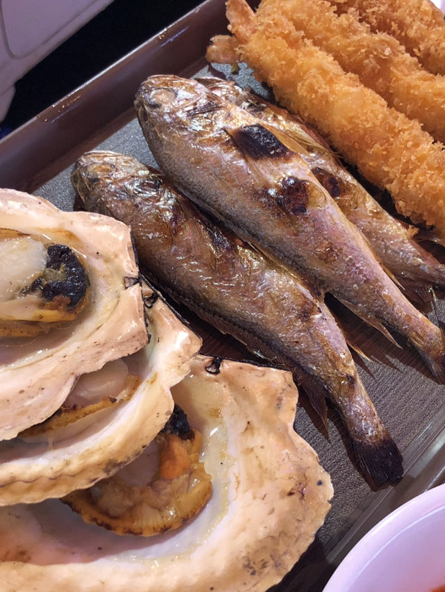 강화도 바다의 신선함을 한 점에, 대성호에서 즐기는 진짜 회 한상 🐟🌊