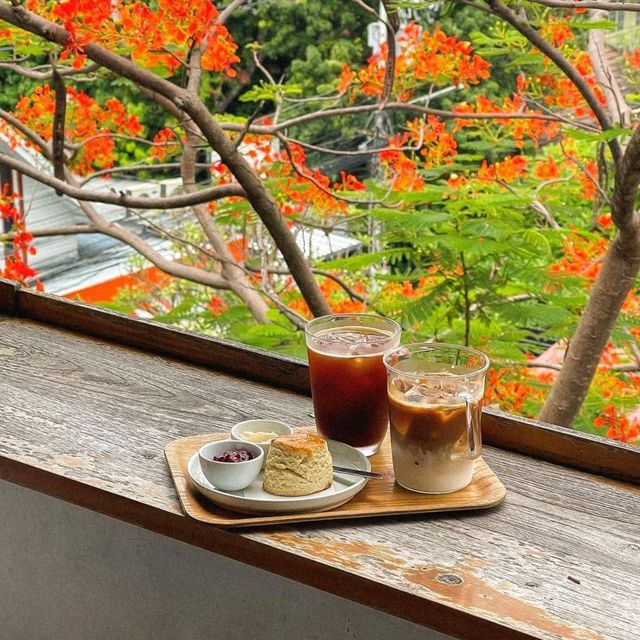 🕍🚀🚠✨ FOHHIDE ร้านกาแฟร้านโปรดย่านนิมาน