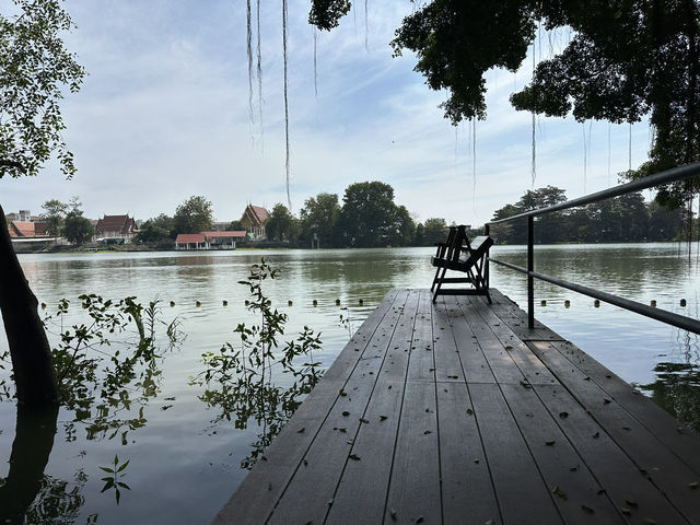 The River Wild Cafe’ คาเฟ่ที่หลงมาแล้วจะหลงรัก