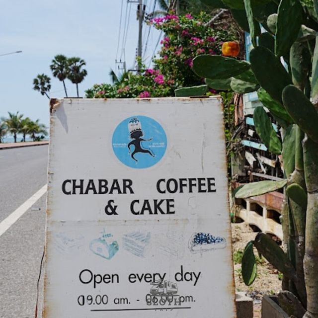 🍰 Chabar Coffee & Cake