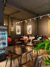 NOMAD Cold Brew Coffee