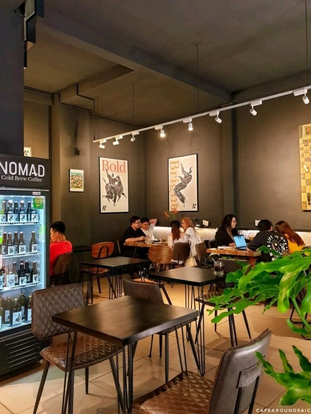 NOMAD Cold Brew Coffee