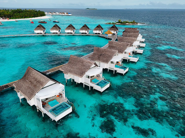 สักครั้งในชีวิตนั่ง Sea Plane นอนบ้านกลางทะเล🌊