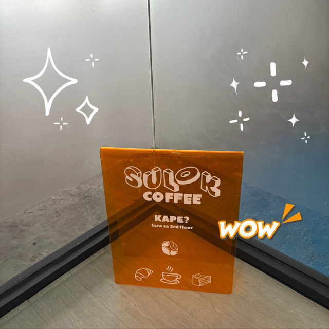 🇵🇭🍵🧃Sulok Coffee ☕️🍵 Manila Philippines 