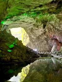 Baimo Cave: A Natural Chamber of Energy and Fresh Air