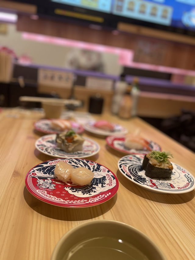 🇯🇵 Sushiro in Japan ! 