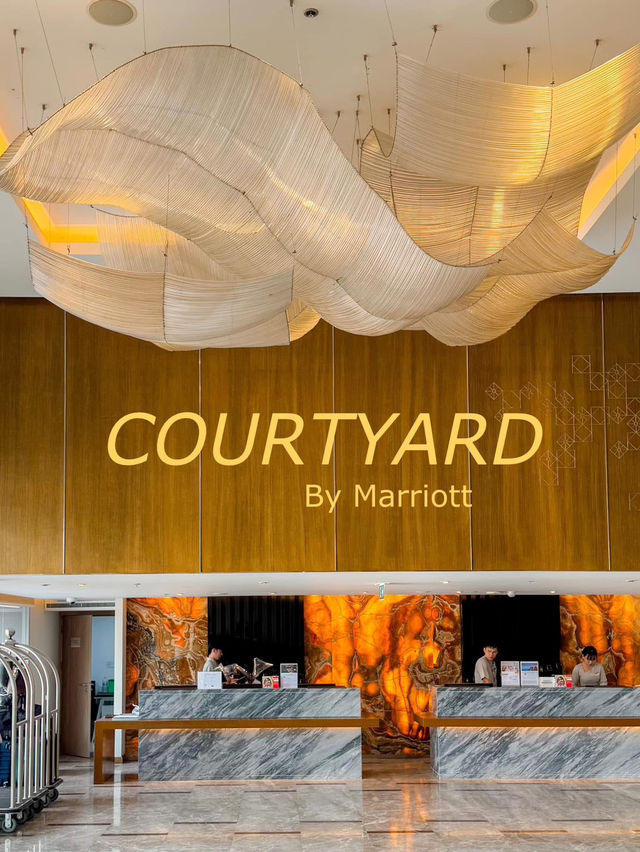 Courtyard by Marriott North Pattaya