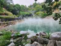 Soak in the Hot Springs