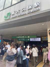 【新大久保】可愛すぎる韓国雑貨屋🫧🇰🇷 4U-for you-(フォーユー)🪽🫧