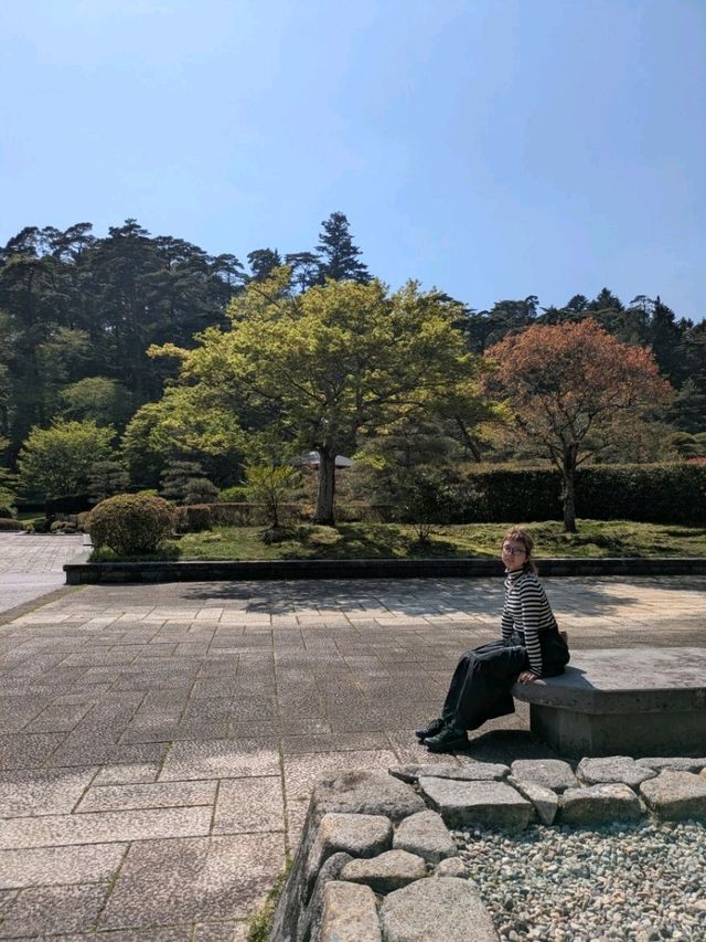 晴れた日はここで決まり！南湖公園さんぽ日和
