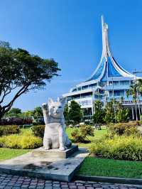 Garden Park MBKS Kuching – A Must-Visit Urban Oasis