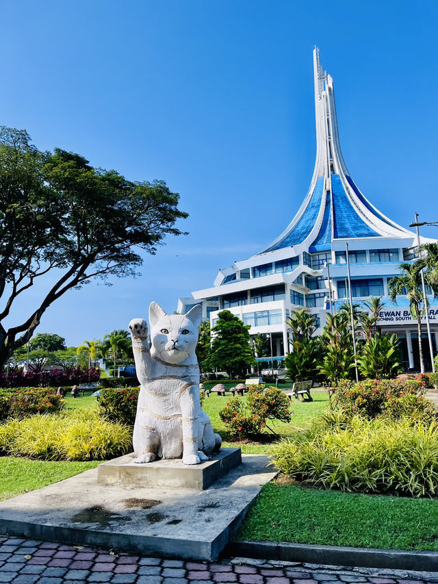 Garden Park MBKS Kuching – A Must-Visit Urban Oasis