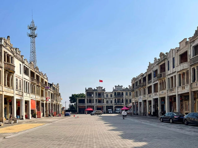 岭南騎楼的巅峰之作💕梅家大院