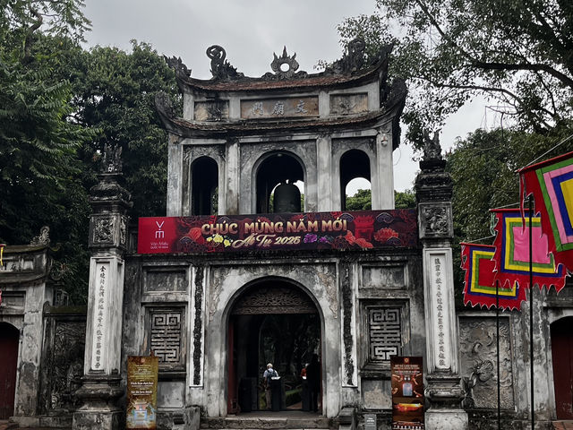 Discover the beauty of Hanoi Vietnam 