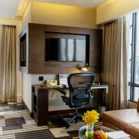 Timeless Sophistication at The Landmark Hotel Bangkok