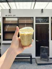 28 Days Off คาเฟ่ฟีลเจแปน ที่ปราจีนบุรี