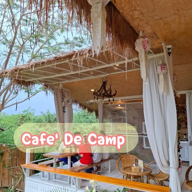Cafe' De Camp @แก่งกระจาน