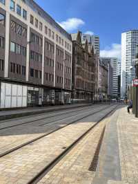 A day in Birmingham