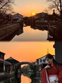 Canals, Lanterns & Dawn Delights: A 4-Day Water Town Escape Through Nanxun, Wuzhen & Xitang