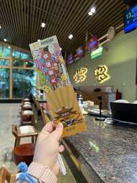 ｛珠海溫泉♨️｝ 兩日一夜食到癲、玩到癲的御溫泉