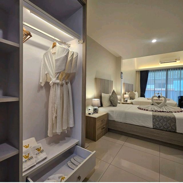 SUBANAN Residence Hatyai