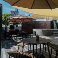 Serene Delights at Eden Cafe